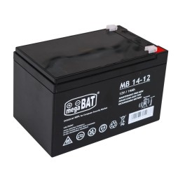 Gel Battery 12V/14Ah for Kids