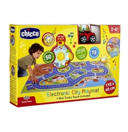 Chicco City Mini Turbo Play Mat