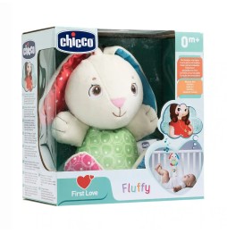 Chicco Puszek Musical Bunny