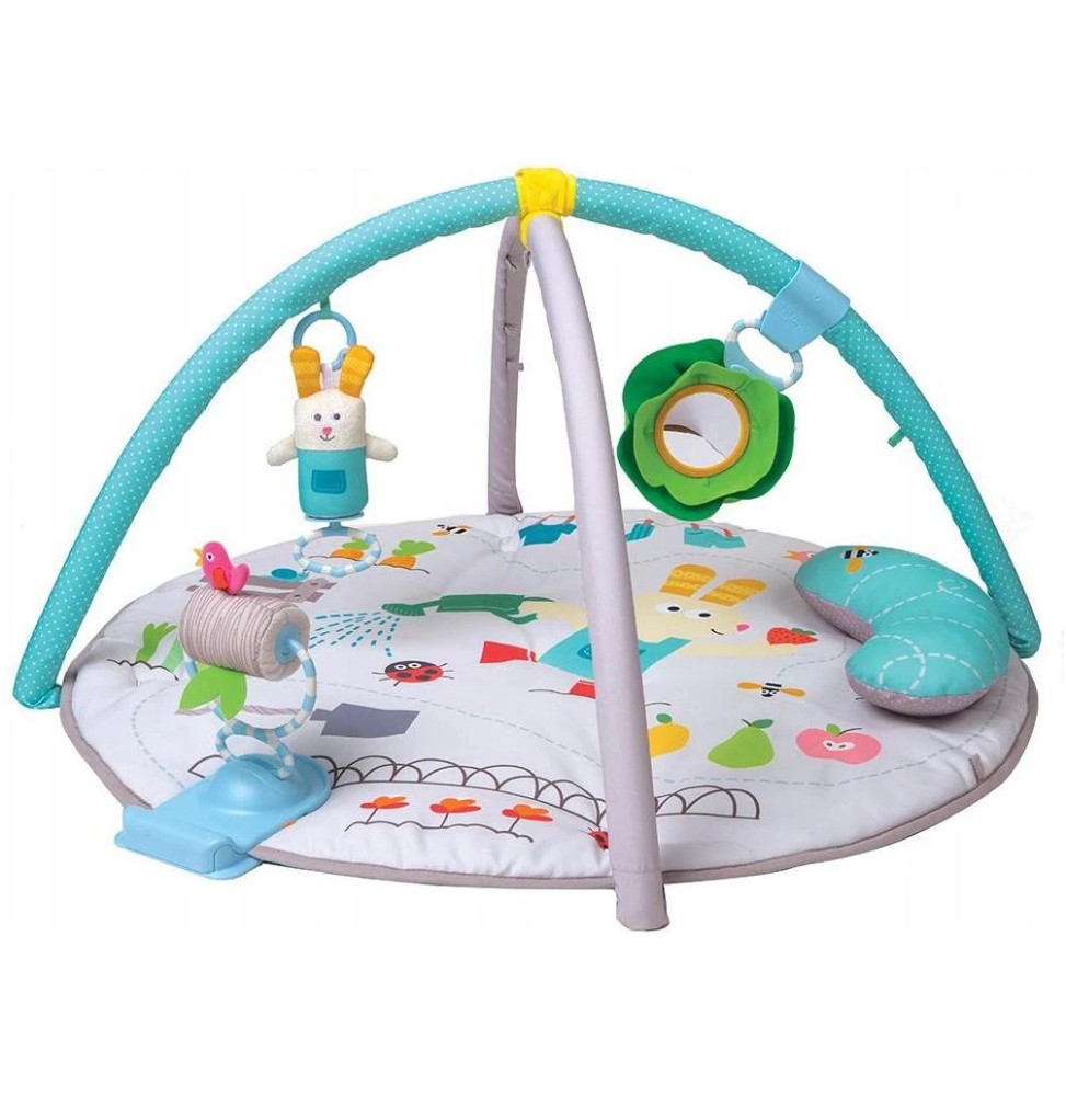 Educational Play Mat Garden Taf Toys