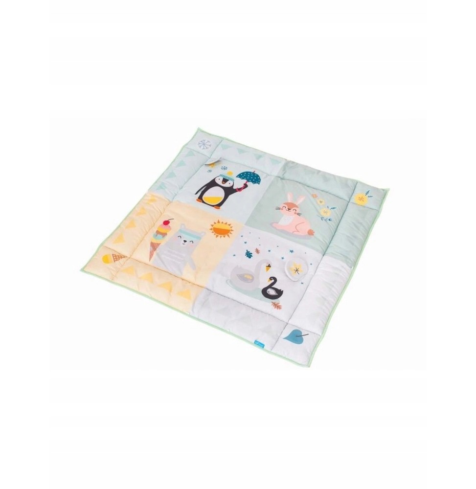 Taf Toys Interactive Play Mat Four Seasons 0m+