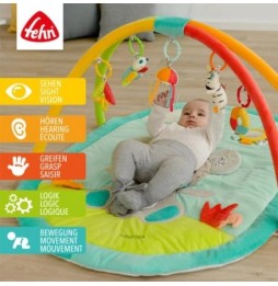 3D Koala Play Mat from DoBabyDoo for Infants