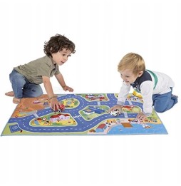 Chicco City Mini Turbo Play Mat