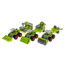 Kids' Farmer Set 3+ with Mat and Figures