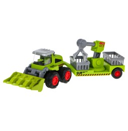 Kids' Farmer Set 3+ with Mat and Figures