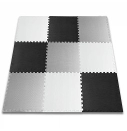 Ricokids Foam Puzzle Mat Checkerboard