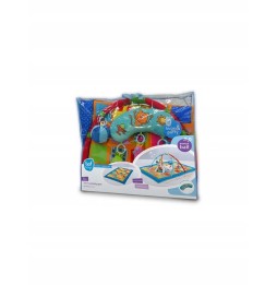 3-in-1 Interactive Play Mat by Taf Toys