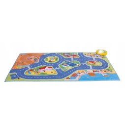 Chicco City Mini Turbo Play Mat