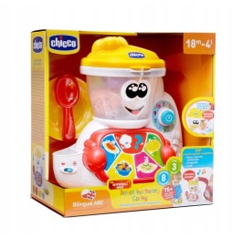 Chicco robot kuchenny Cooky edukacyjny