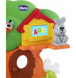 Chicco domek króliczka 12m+