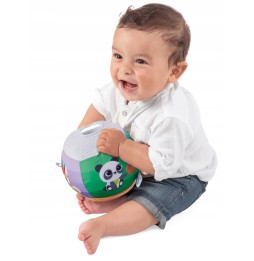 Chicco Musical Play Ball - Soft