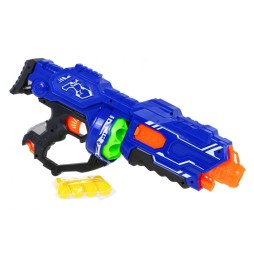 Blaze Storm Gun with Foam Balls for Teens