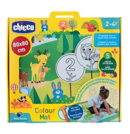 Chicco covor educativ 80x80 cm