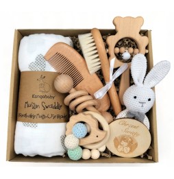 Christening Gift for Baby in Box