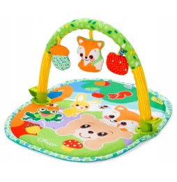 Chicco 3in1 Educational Play Mat