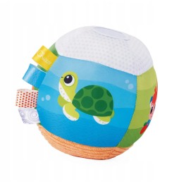 Chicco Musical Play Ball - Soft