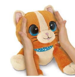 Chicco Wow Pets Kotek a Kuku zabawka interaktywna