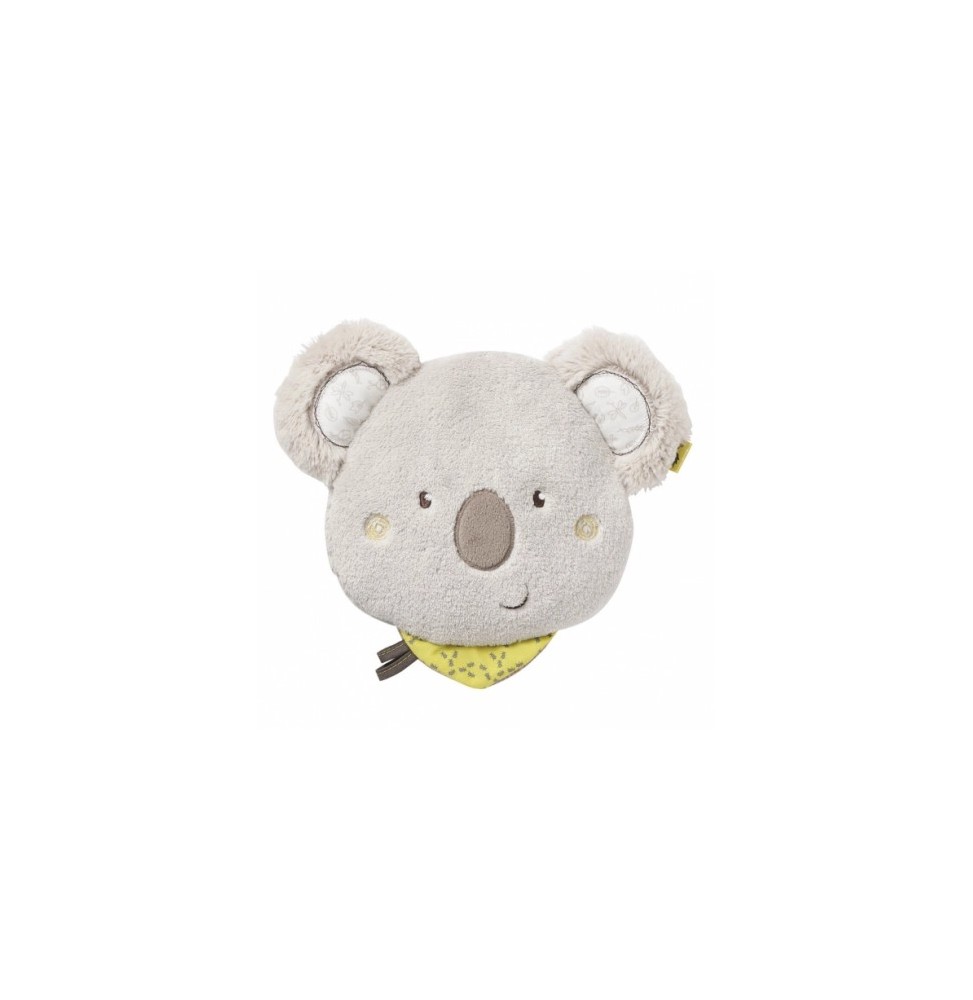 Koala Cherry Seed Hot Water Bottle