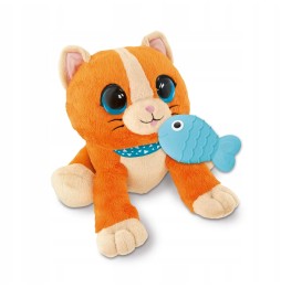 Chicco Wow Pets Kotek a Kuku zabawka interaktywna