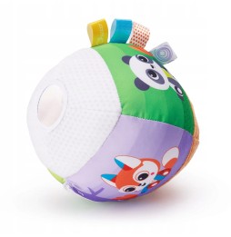 Chicco Musical Play Ball - Soft