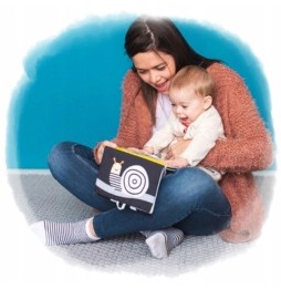 Taf Toys książeczka edukacyjna Kimmy Koala