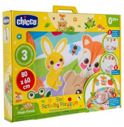 Chicco 3in1 Educational Play Mat