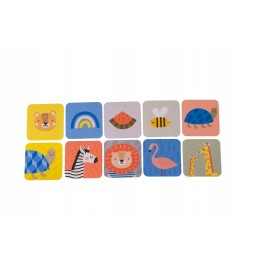 Taf Toys Tummy Time Play Cards Set