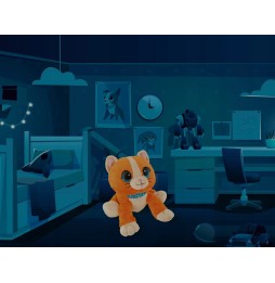 Chicco Wow Pets Kotek a Kuku zabawka interaktywna