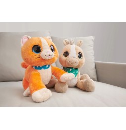 Chicco Wow Pets Kotek a Kuku zabawka interaktywna