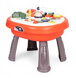 2-in-1 Interactive Educational Table for Kids