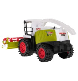 Green X960 Combine for Kids Aged 3 and Up