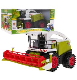 Green X960 Combine for Kids Aged 3 and Up