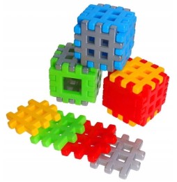 Adusie Building Blocks 180 Pieces for Kids