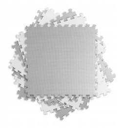 Foam Puzzle Mat 60 x 60 cm 9 Pieces