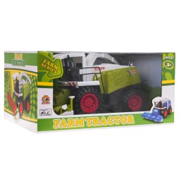 Green X960 Combine for Kids Aged 3 and Up