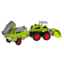 Kids' Farmer Set 3+ with Mat and Figures