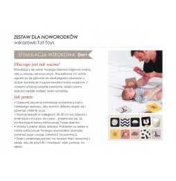 Zestaw Taf Toys dla noworodka 12915