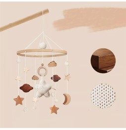 Hanging Bell for Baby Crib