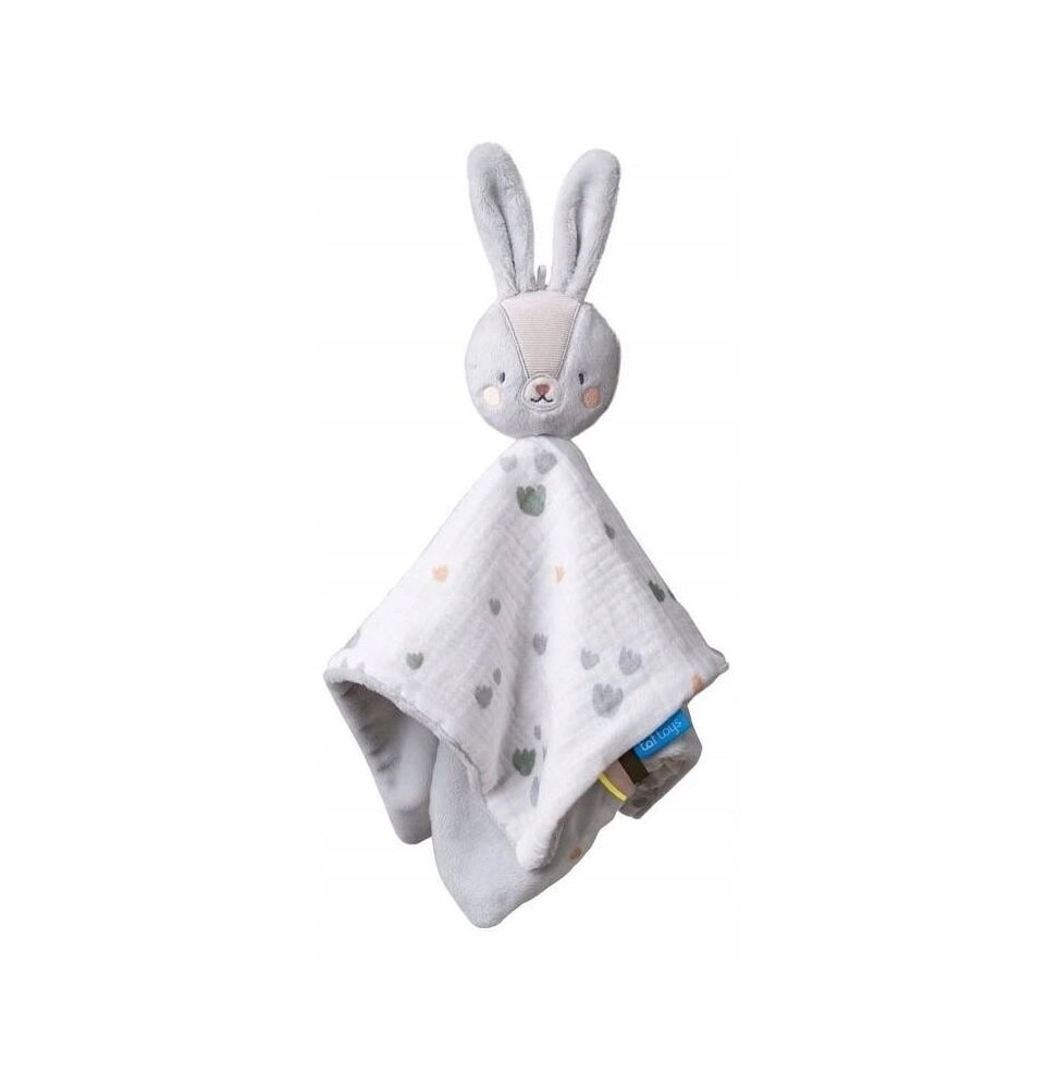 Taf Toys Bunny Cuddle Blanket