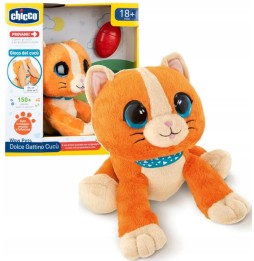 Chicco Wow Pets Kotek a Kuku zabawka interaktywna