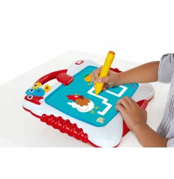 Edukacyjna tablica LCD Chicco