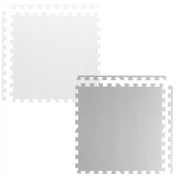 Foam Puzzle Mat 60 x 60 cm 9 Pieces