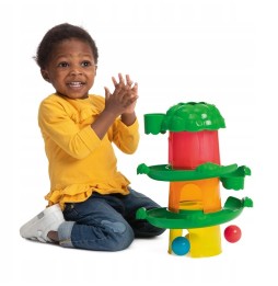 Chicco 2-in-1 Tree House - Educational Toy