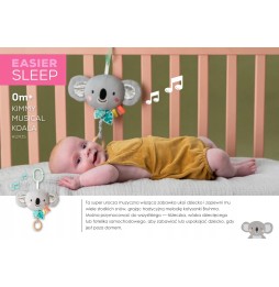 Muzyczna zawieszka koala Kimmy Taf Toys