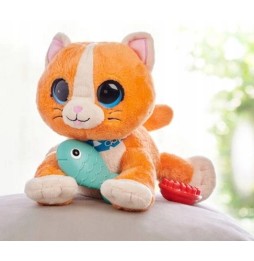 Chicco Wow Pets Kotek a Kuku zabawka interaktywna