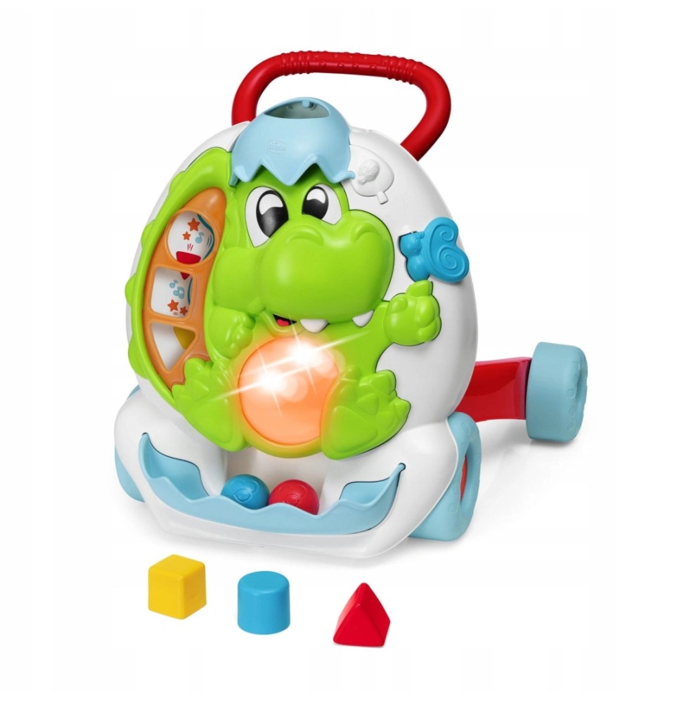 Chicco Pchacz Dino Walker 9 m+