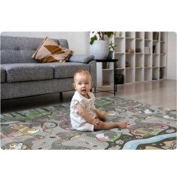 Reversible Foam Mat for Kids