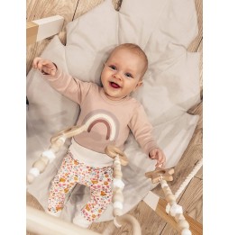 Baby Gym Educational Muminky White