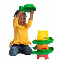 Chicco 2-in-1 Tree House - Educational Toy