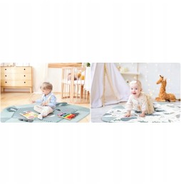 Interactive Educational Mat Koala 100 x 100 cm